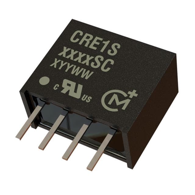 Murata Power Solutions Inc. CRE1S0305S3C — DC DC CONVERTER 5V 1W
