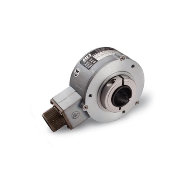 Sensata-BEI Encoders 01070-937 — ENCODER ROTARY 2048PPR 28V