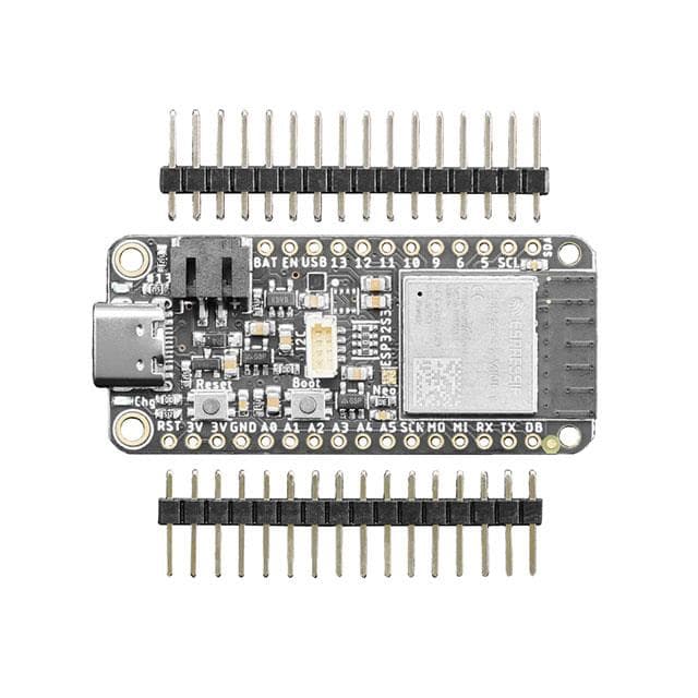 Adafruit Industries LLC 5477 — ESP32-S3 FEATHER 4MB/2MB PSRAM