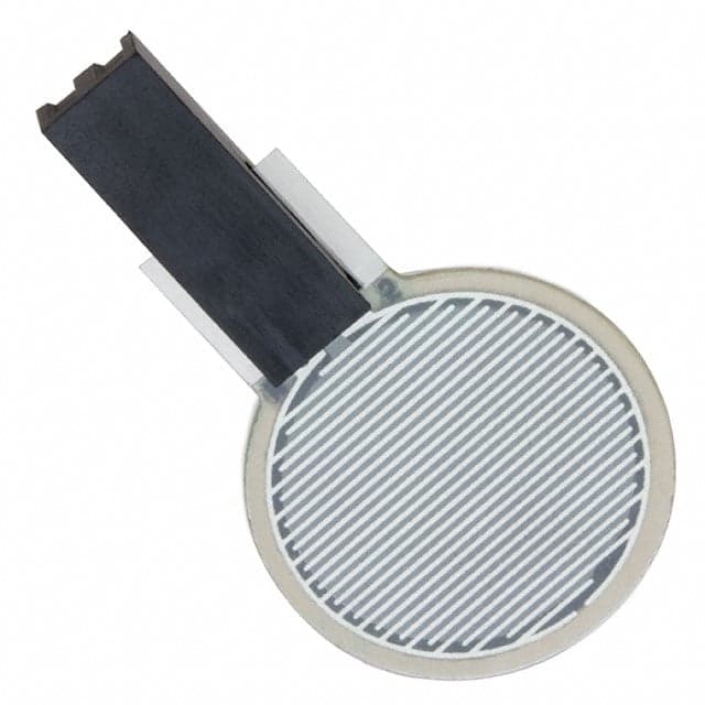 Ohmite FSR06CE — SENSOR FORCE 15KGF FLAT MEMBRANE