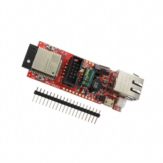 Olimex LTD ESP32-POE — ESP32-POE IOT EVAL BOARD