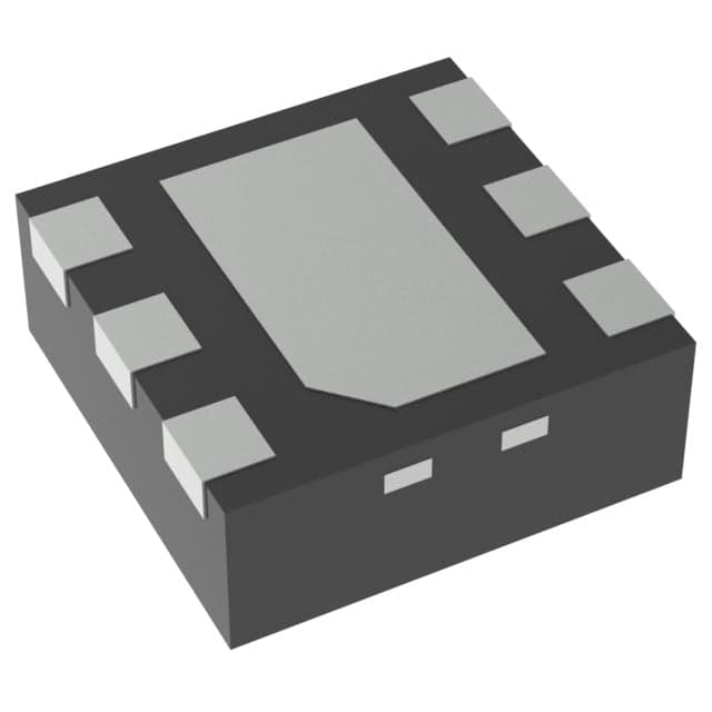 Texas Instruments TMP117MAIDRVR — TEMPERATURE SENSOR