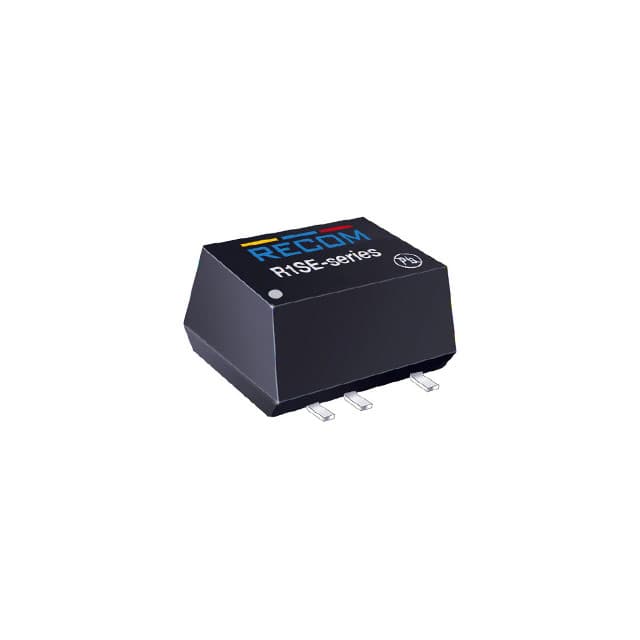 Recom Power R1SE-0505 — DC DC CONVERTER 5V 1W