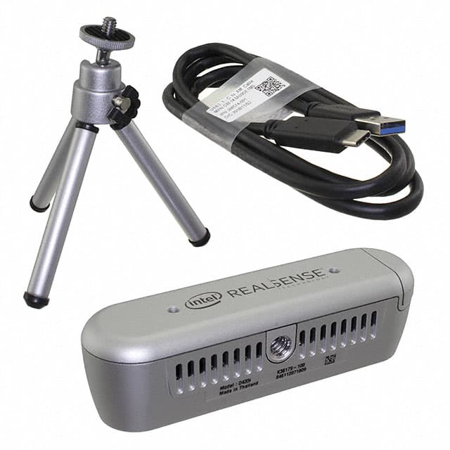 RealSense 999AFR — REALSENSE DEPTH CAMERA D435I