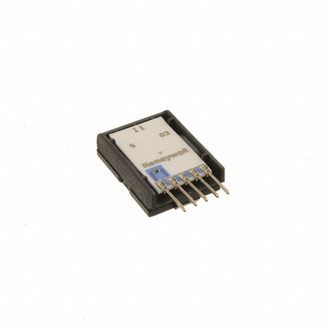 Honeywell Sensing and Productivity Solutions FSAGPDXX1.5LC5B5 — SENSOR FORCE 0.7KGF PLUNGER
