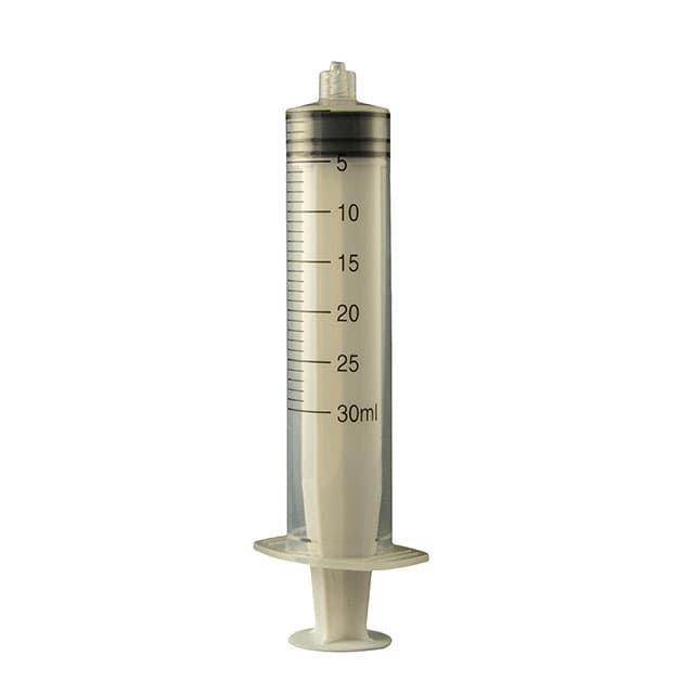 Jensen Global Inc. JG30CC-LL-10 — 10PC 30CC CALIBRATED MANUAL LUER