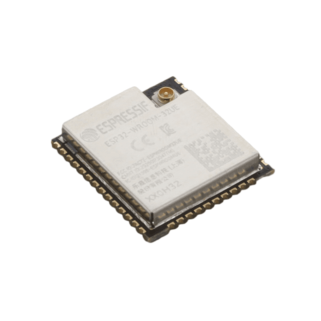 Espressif Systems ESP32-WROOM-32UE-N4 — RF TXRX MOD BT WIFIU.FL SMD
