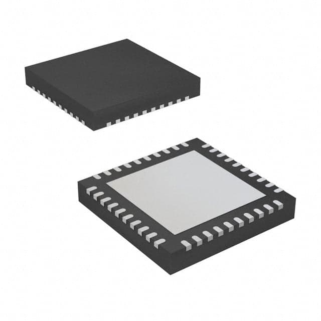 Analog Devices Inc./Maxim Integrated TMC4361A-LA-T — IC MOTOR DRIVER 3.3V/5V 40QFN