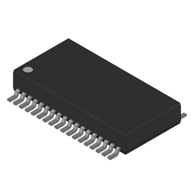 Sanyo LB11922-TLM-E — 3-PHASE BRUSHLESS MOTOR DRIVER