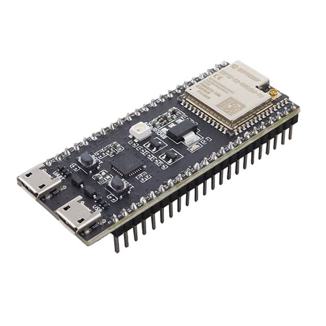Espressif Systems ESP32-S3-DEVKITC-1U-N8R8 — ESP32-S3-WROOM-1U-N8R8 DEV BRD