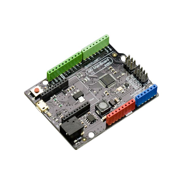 DFRobot DFR0392 — DFRDUINO M0 NUC123 EVAL BRD