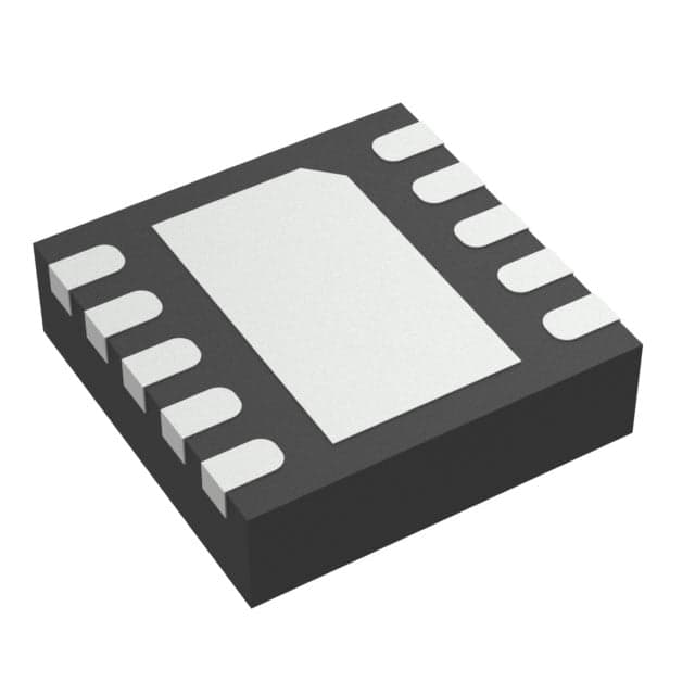 Texas Instruments TPS2561DRCR — IC PWR SWITCH N-CHAN 1:2 10VSON