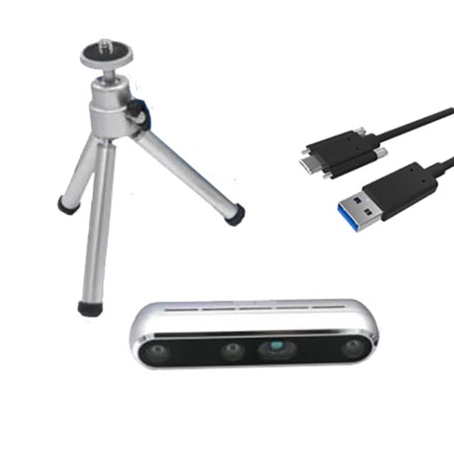 RealSense 999WCT — REALSENSE DEPTH CAMERA D455