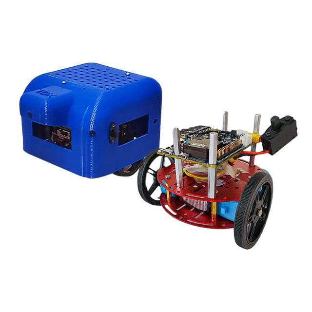 TDK InvenSense TDK_ROBOKIT1 — ROBOKIT ROBOT PLATFORM