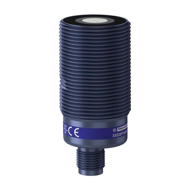 Telemecanique Sensors XXS30P1AM12 — ULTRASONIC SENSORS XX, ULTRASONI