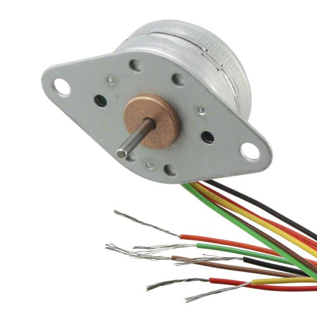 Portescap 26M048B2U — STEPPER MOTOR PM UNIPOLAR 12V