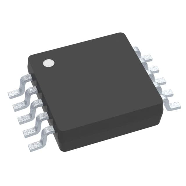 Texas Instruments DRV2605LDGSR — IC MOTOR DRIVER 2V-5.5V 10VSSOP