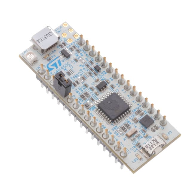 STMicroelectronics NUCLEO-G031K8 — NUCLEO-32 STM32G031K8 EVAL BRD