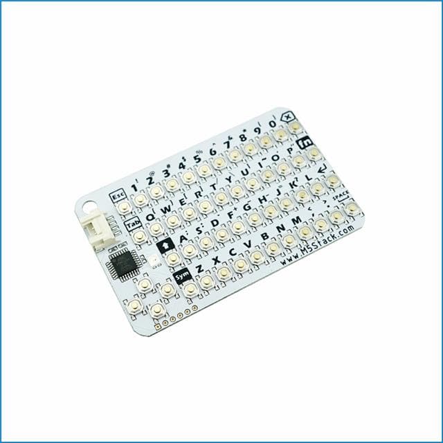 M5Stack Technology Co., Ltd. U035-B — CARDKB MINI KEYBOARD PROGRAMMABL