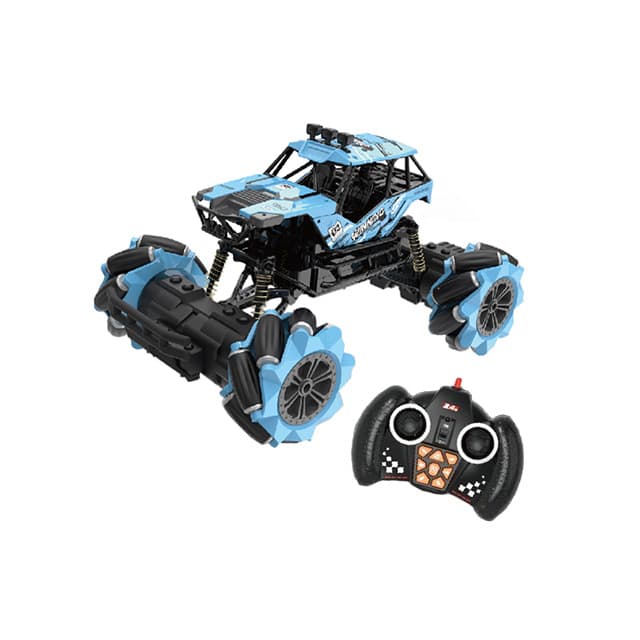 Seeed Technology Co., Ltd 114090056 — MECANUM WHEEL REMOTE CONTROL TOY