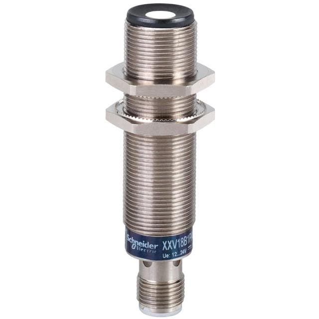 Telemecanique Sensors XXV18B1PBM12 — ULTRASONIC SENSORS XX, ULTRASONI