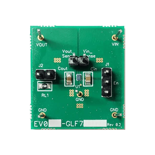 GLF Integrated Power EV001-GLF71320 — EVAL BOARD FOR GLF71320