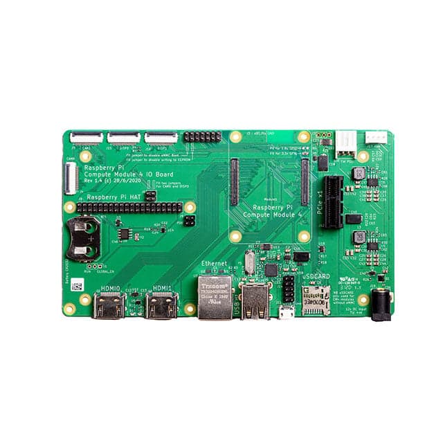 Raspberry Pi SC0326 — RASPBERRY PI CM4IO BOARD