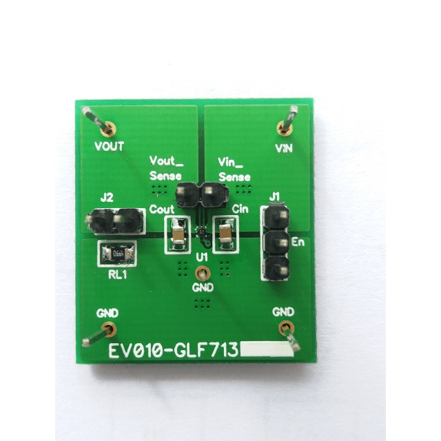 GLF Integrated Power EV010-GLF71307 — EVAL BOARD FOR GLF71307