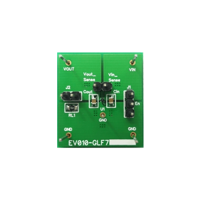 GLF Integrated Power EV010-GLF72101 — EVAL BOARD FOR GLF72101
