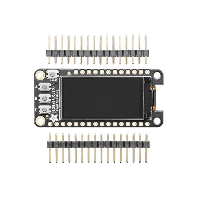 Adafruit Industries LLC 4650 — FEATHERWING OLED 1.3" 128X64