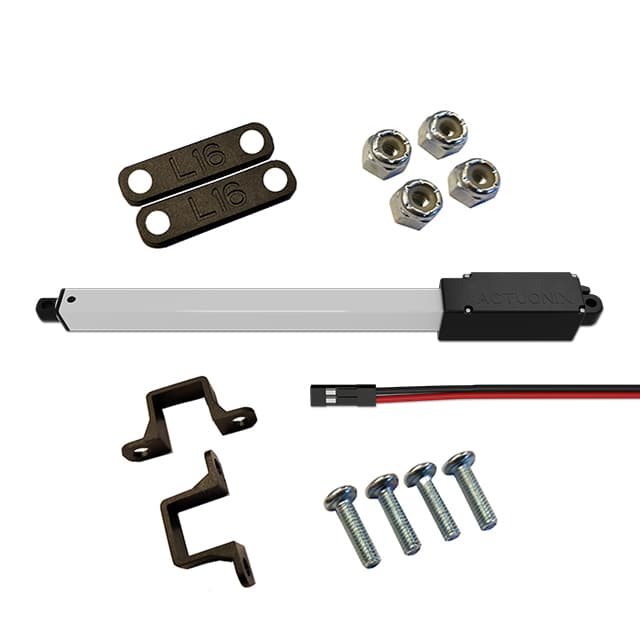 Actuonix Motion Devices Inc L16-140-150-12-S — L16-S MINIATURE LINEAR ACTUATOR