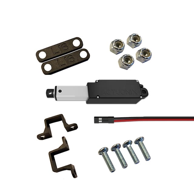 Actuonix Motion Devices Inc L16-30-150-12-S — L16-S MINIATURE LINEAR ACTUATOR
