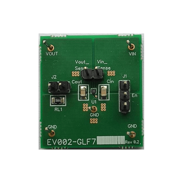 GLF Integrated Power EV002-GLF71311 — EVAL BOARD FOR GLF71311
