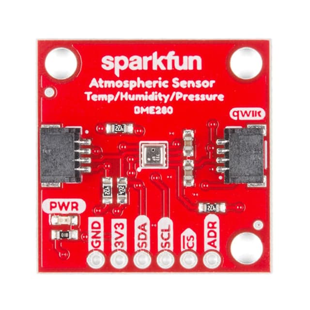 SparkFun Electronics 15440 — QWIIC BME280 ATMOSPHERIC SENSOR