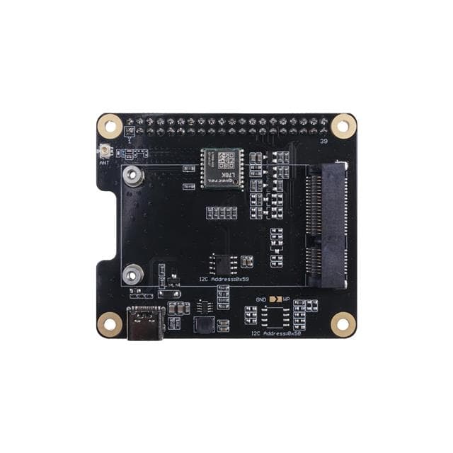 Seeed Technology Co., Ltd 113100022 — WM1302 RASPBERRY PI HAT