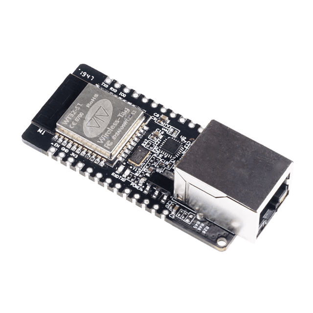 Seeed Technology Co., Ltd 102991455 — SERIAL TO ETHERNET MODULE BASED