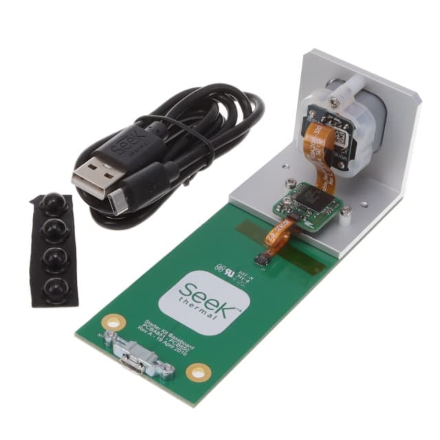 Seek Thermal S204SP — THERMAL IMAGE KIT 200X150 35DEG