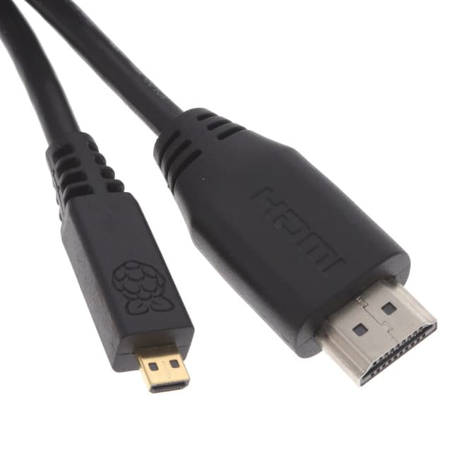 Raspberry Pi SC0546 — CBL HDMI-A M TO MCR HDMI-D M 1M