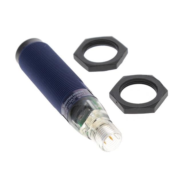Telemecanique Sensors XX518A3PAM12 — ULTRASONIC SENSORS XX, ULTRASONI