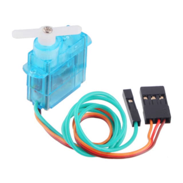 Pololu 3438 — SERVOMOTOR 6V FEETECH SUBMICRO