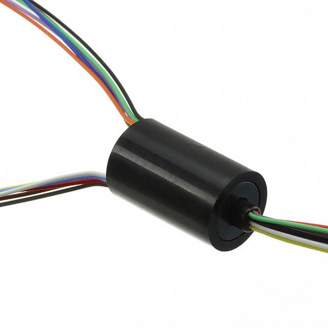 Adafruit Industries LLC 1195 — SLIP RING MINI 12MM DIA 12WIRE