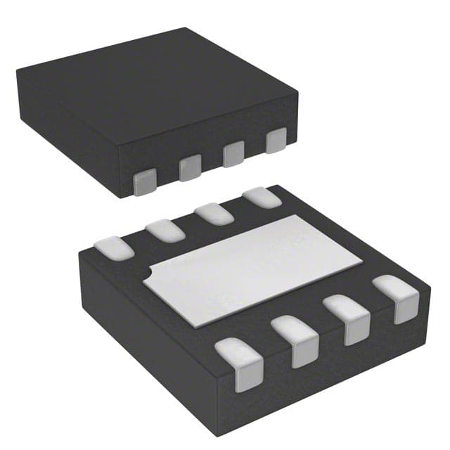 Allegro MicroSystems A3910EEETR-T — IC MOTOR DRIVER 2.5V-5.5V 8DFN