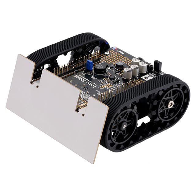 Pololu 2510 — ZUMO ROBOT FOR ARDUINO ASSEMBLED