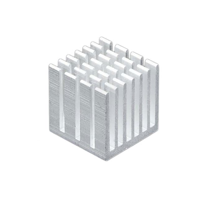 Adafruit Industries LLC 3082 — ALUM HEATSINK FOR RASPBERRY PI