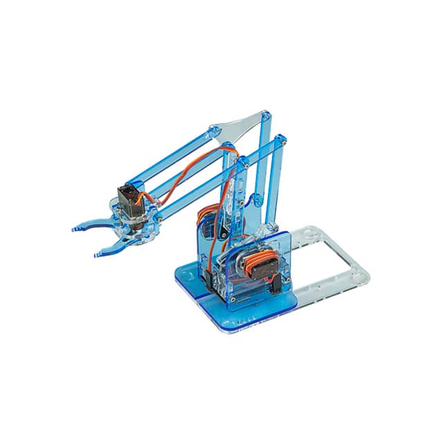 Kitronik Ltd. 4502 — MEARM ROBOT CLASSIC MAKER KIT