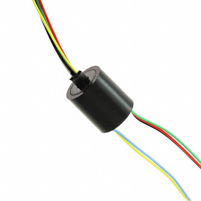 Adafruit Industries LLC 775 — SLIP RING 12MM 6WR MAX 240V 2A