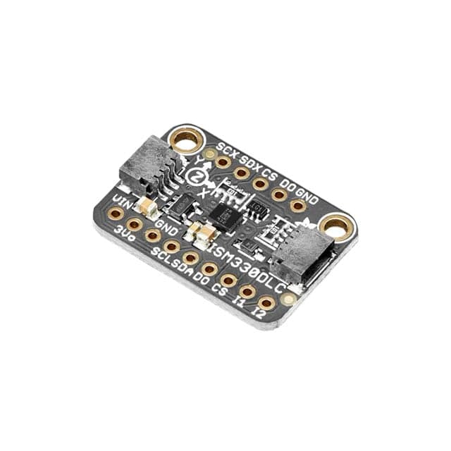 Adafruit Industries LLC 4502 — STEMMA QT ISM330DHCX ACCEL/GYRO