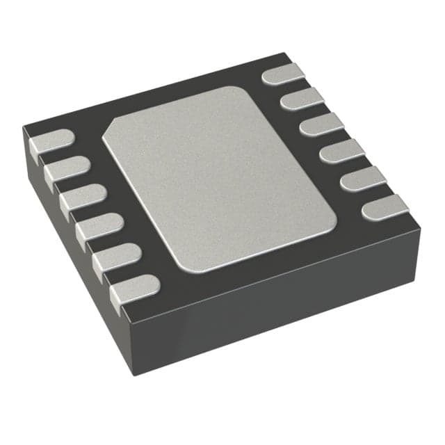 Analog Devices Inc./Maxim Integrated MAX14870ETC+T — IC MOTOR DRIVER 4.5V-36V 12TDFN