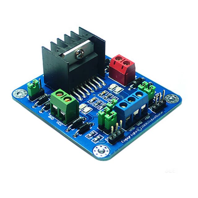 Seeed Technology Co., Ltd 105990007 — STEPPER DRIVER 2A 7V LOAD