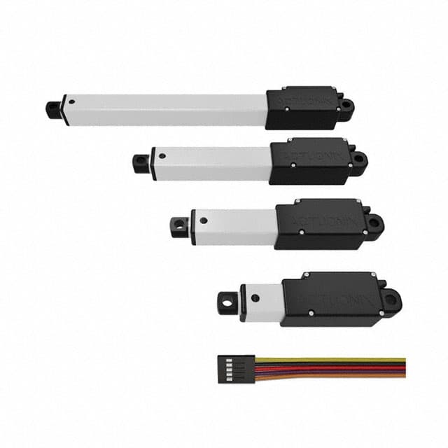 Actuonix Motion Devices Inc L12-50-210-6-P — L12-P MICRO LINEAR ACTUATOR